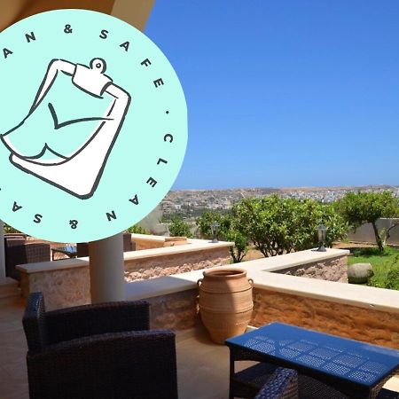 Petrinolis Retreat Appartement Sitia  Buitenkant foto