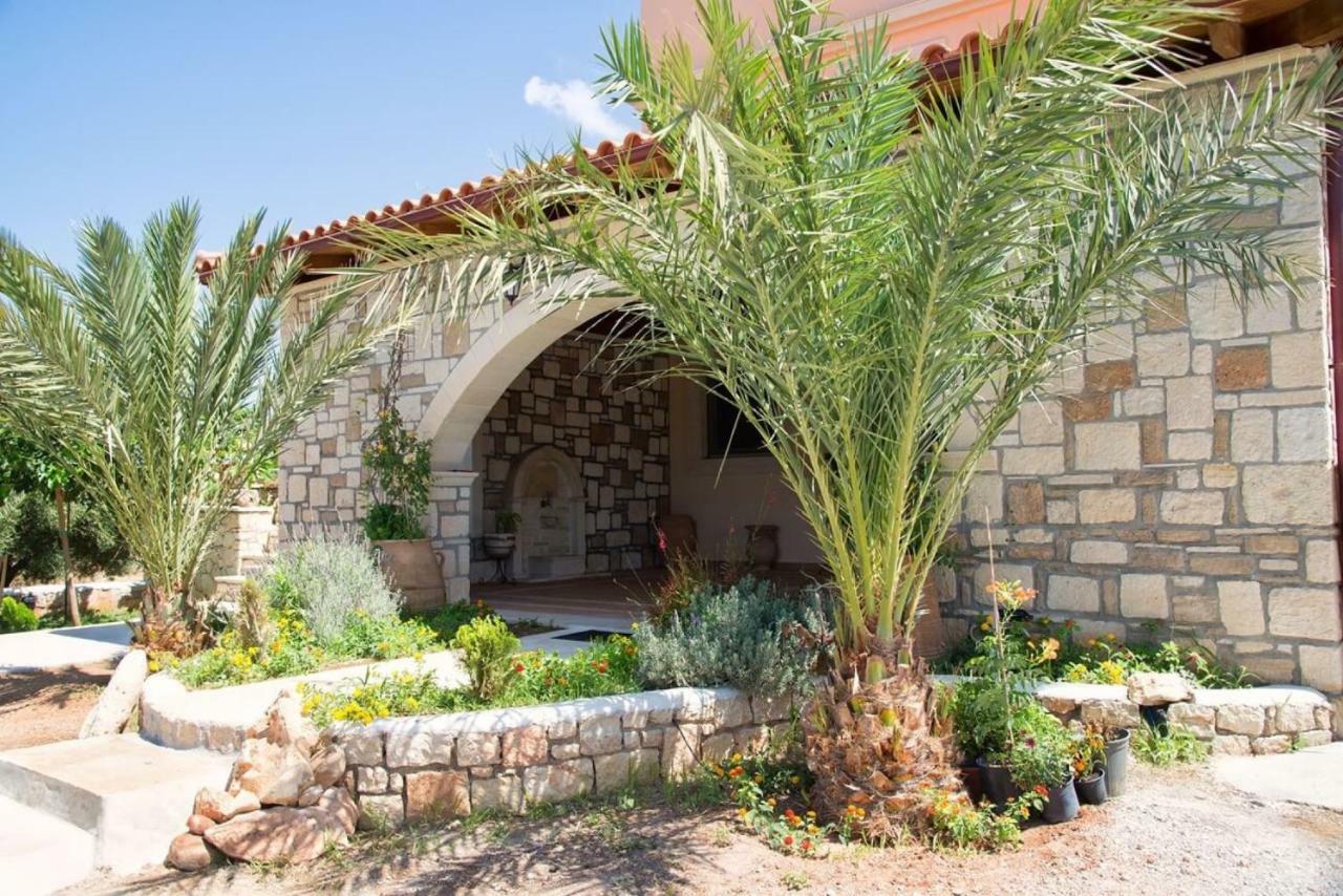 Petrinolis Retreat Appartement Sitia  Buitenkant foto