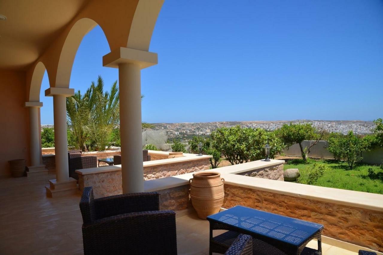 Petrinolis Retreat Appartement Sitia  Buitenkant foto