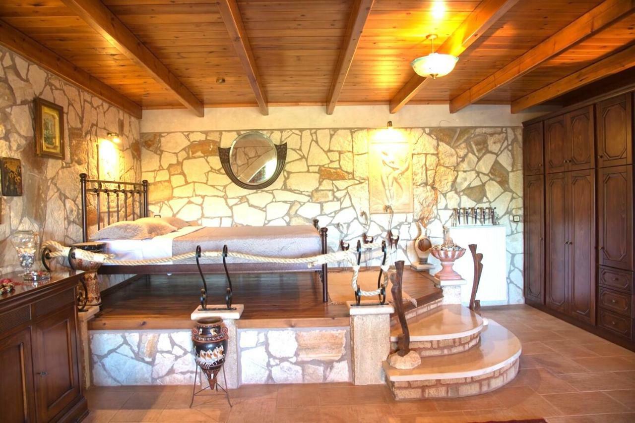 Petrinolis Retreat Appartement Sitia  Buitenkant foto